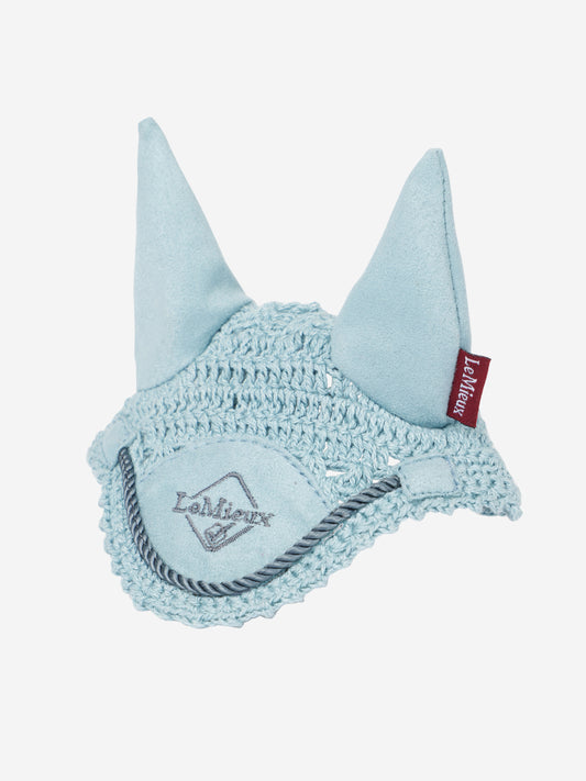 LeMieux Toy Pony Fly Hood Glacier Blue