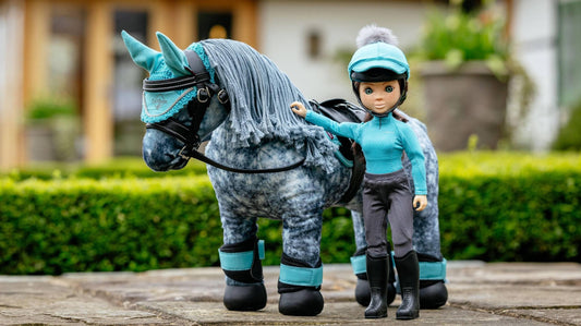 LeMieux Toy Pony Rider Florence