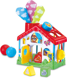 LeapFrog 4 in 1 Discovery House