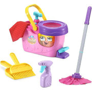 LeapFrog Clean Sweep Mop & Bucket