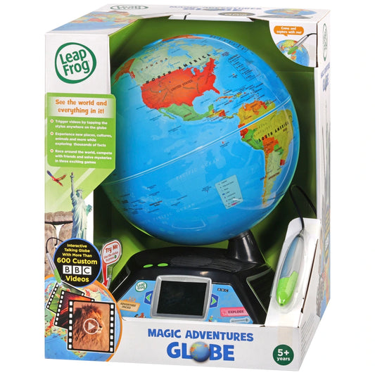 LeapFrog Magic Window Globe