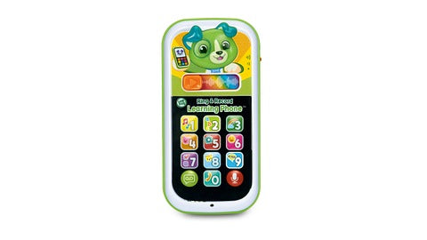 LeapFrog Scouts Ring & Record Phone