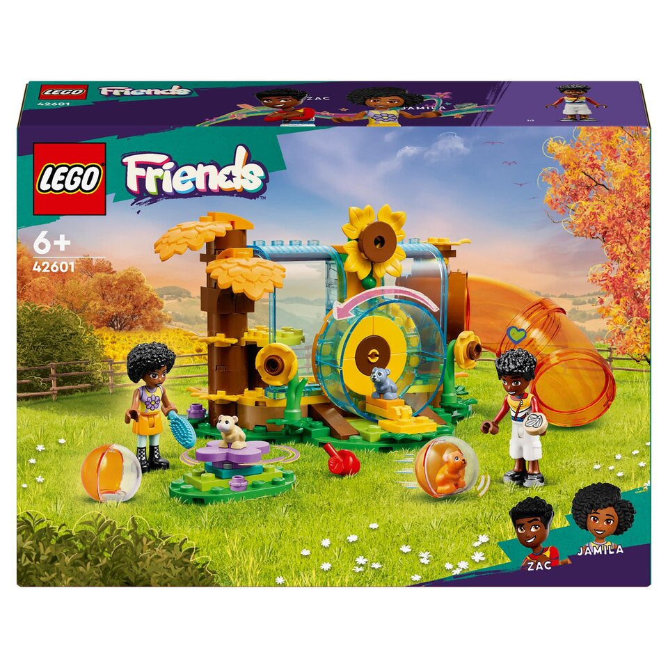 LEGO 42601 Friends Hamster Playground