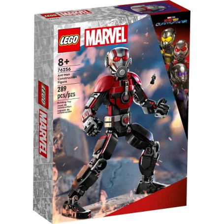 LEGO 76256 Marvel Ant Man Construction Figure