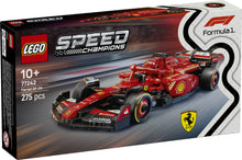 LEGO 77242 Speed Champions Ferrari SF 24 F1 Race Car