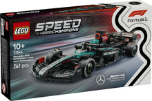 LEGO 77244 Speed Champions Mecedes AMG F1 W15 Race Car