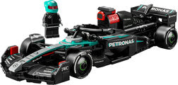 LEGO 77244 Speed Champions Mecedes AMG F1 W15 Race Car