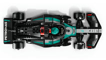 LEGO 77244 Speed Champions Mecedes AMG F1 W15 Race Car