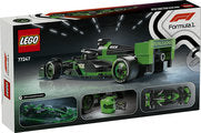 LEGO 77247 Speed Champions KICK Sauber F1 Team Race Car