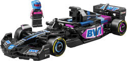 LEGO 77248 Speed Champions BWT Alpine F1 Team Race Car