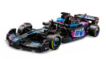 LEGO 77248 Speed Champions BWT Alpine F1 Team Race Car