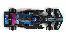 LEGO 77248 Speed Champions BWT Alpine F1 Team Race Car