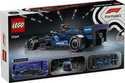 LEGO 77249 Speed Champions Williams Racing FW4 Race Car