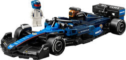 LEGO 77249 Speed Champions Williams Racing FW4 Race Car