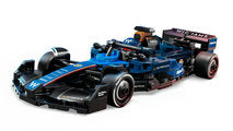 LEGO 77249 Speed Champions Williams Racing FW4 Race Car