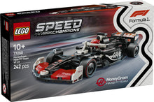 LEGO 77250 Speed Champions MoneyGram Haas F1 Race Car