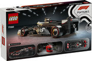 LEGO 77250 Speed Champions MoneyGram Haas F1 Race Car