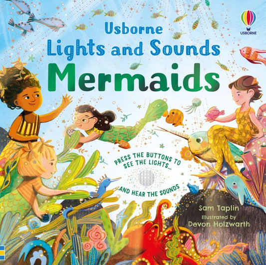 Lights & Sounds Mermaids