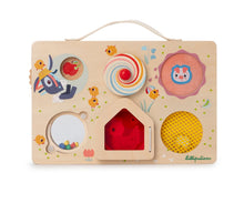 Lilliputiens Farm Discovery Suitcase