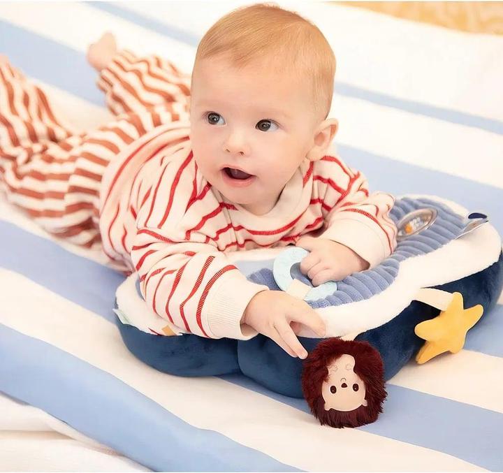 Lilliputiens Jules Activity Cushion