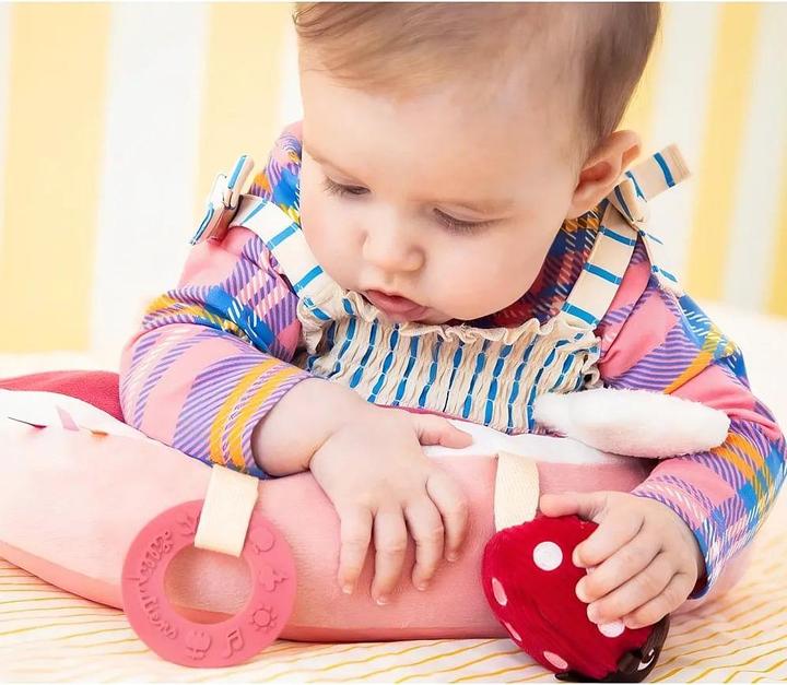 Lilliputiens Lena Activity Cushion