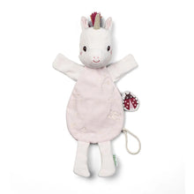 Lilliputiens Lena Cuddle Puppet Glow In The Dark Teddy