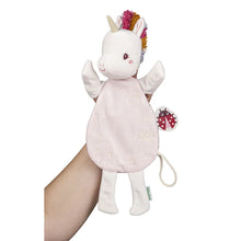 Lilliputiens Lena Cuddle Puppet Glow In The Dark Teddy