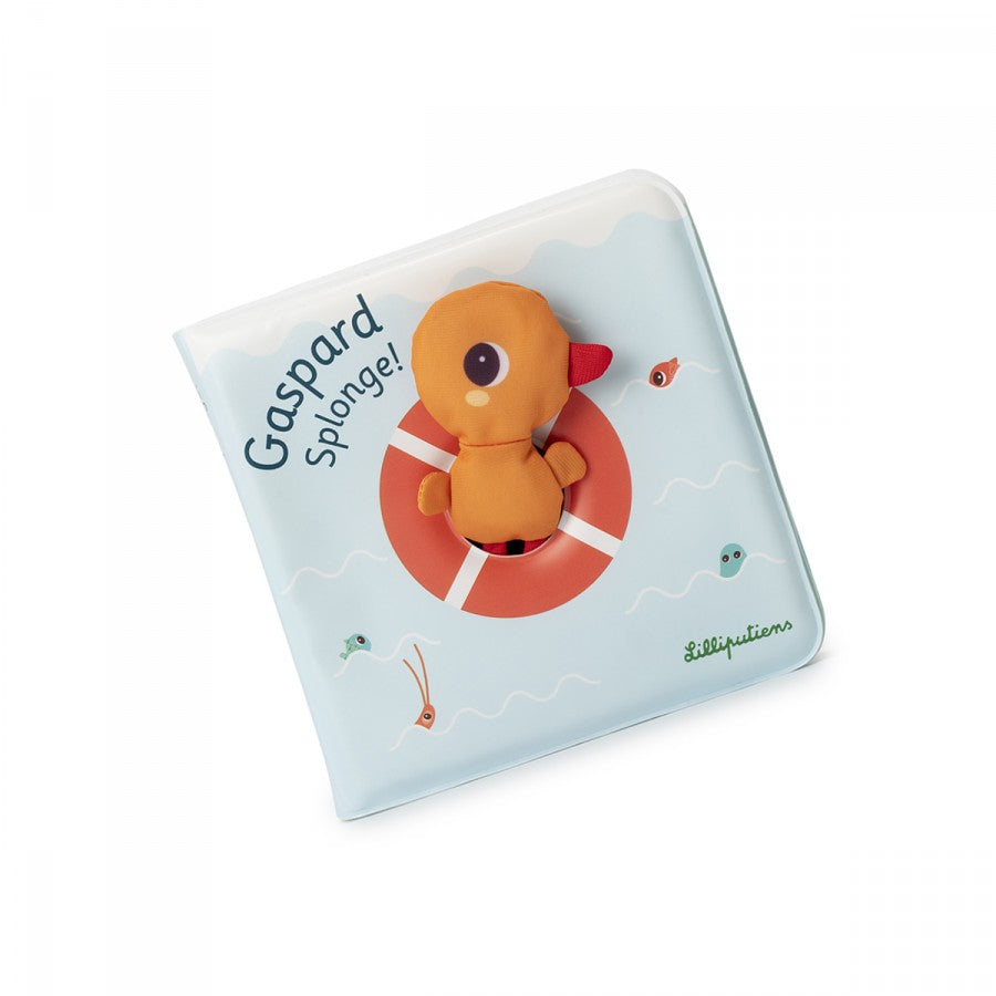 Lilliputiens Magical Bath Book
