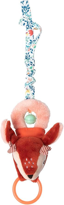 Lilliputiens Stella Rattle With Bell