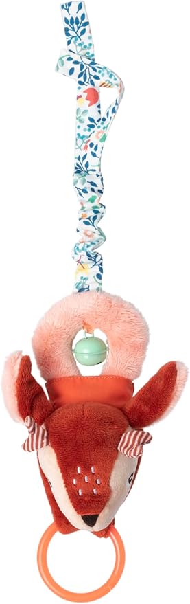 Lilliputiens Stella Rattle With Bell