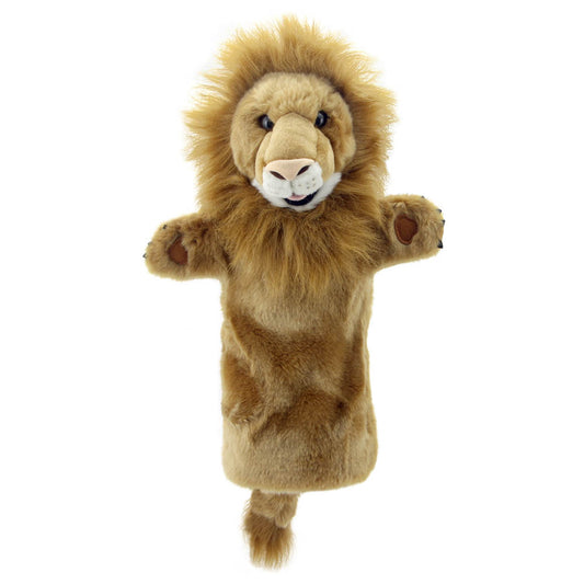Lion Long Sleeved Puppet