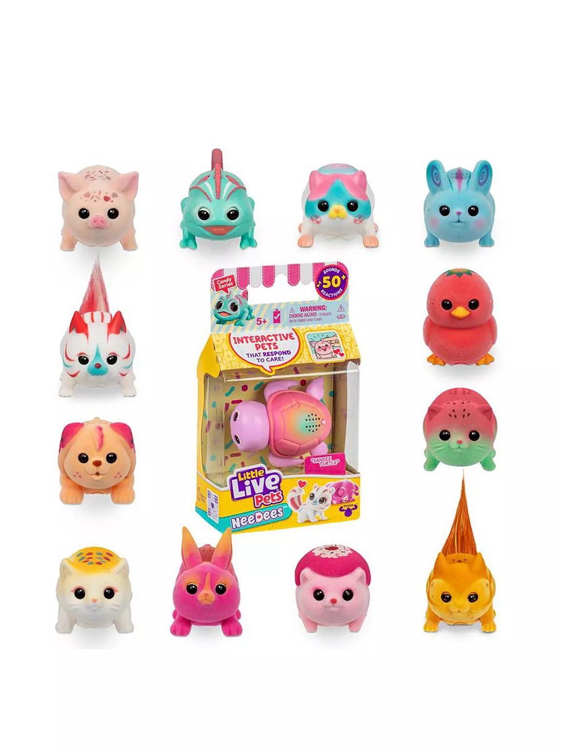 Little Live Pets Lil Needes Single Pack s2
