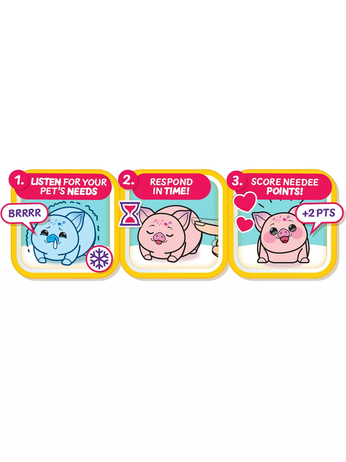 Little Live Pets Lil Needes Single Pack s2
