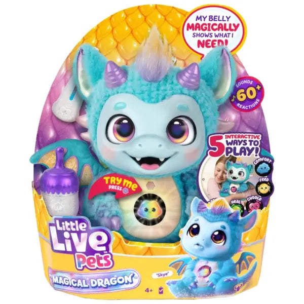 Little Live Pets Magical Dragon Skye