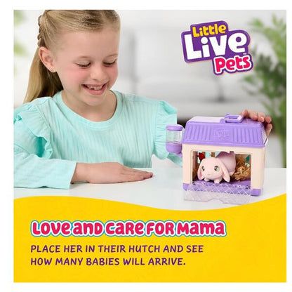Little Live Pets Mama Surprise Mini S2