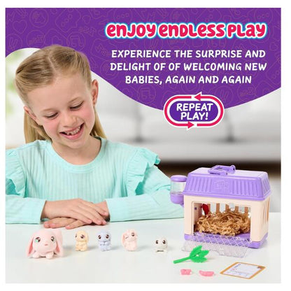 Little Live Pets Mama Surprise Mini S2