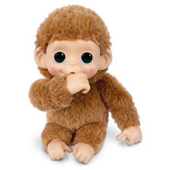 Little Live Pets My Baby Mini Monkey