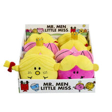 Little Miss Plush Assorted
