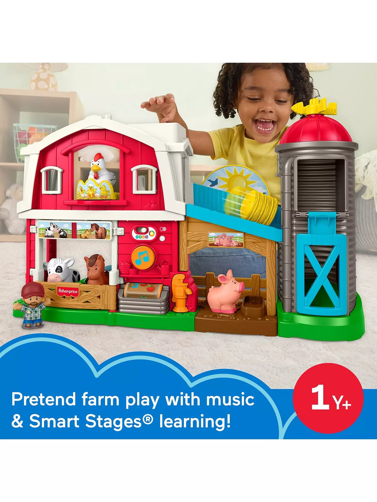 Fisher Price Little People Farm
