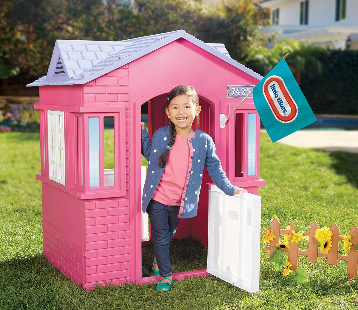 Little Tikes Cape Cottage Pink