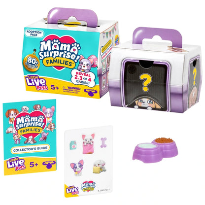 Little Live Pets Mama Surprise Adoption Pack