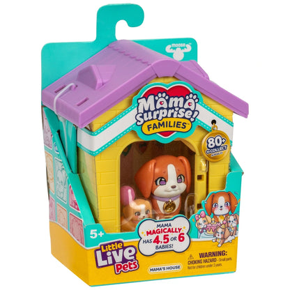 Little Live Pets Mama Surprise Mama House