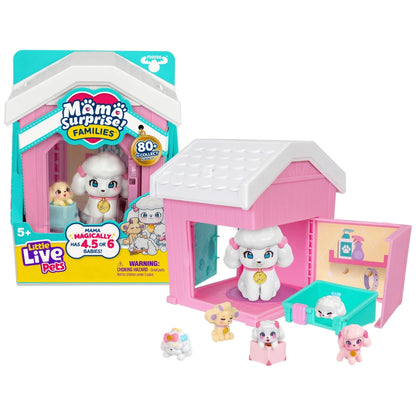 Little Live Pets Mama Surprise Mama House