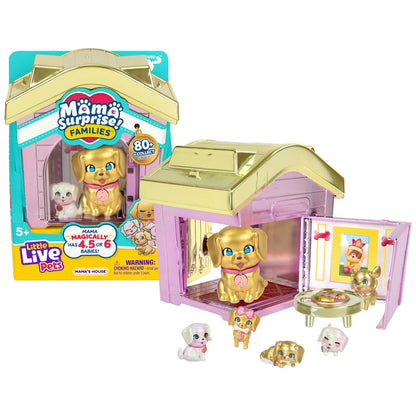 Little Live Pets Mama Surprise Mama House