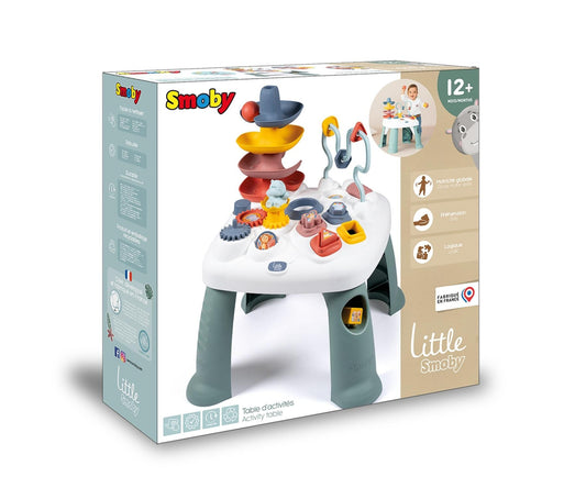 Little Smoby Activity Table