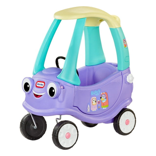 Little Tikes Bluey Grannies Cozy Coupe Car