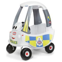 Little Tikes Police Patrol Car Cozy Coupe