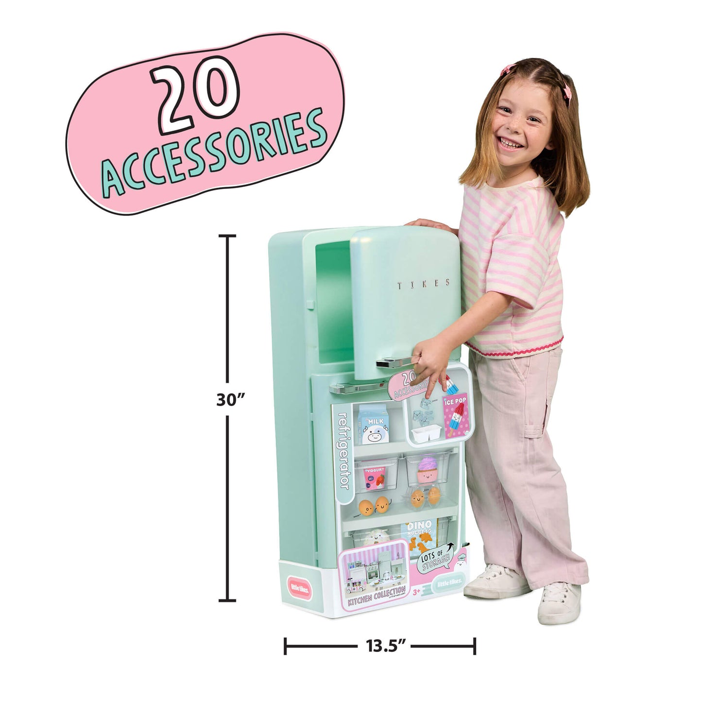Little Tikes Sweet Spaces Fridge