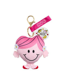 Little Miss Hug Key Chain