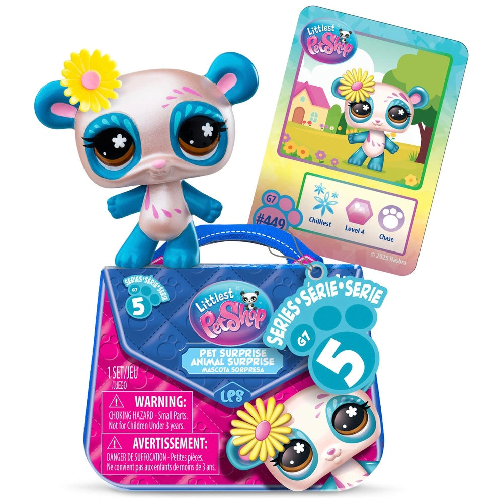 Littlest Pet Shop Single S5